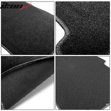 Load image into Gallery viewer, Car Floor Mat for 2000-2002 Saturn S-Series Black Nylon