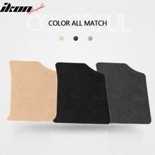 Load image into Gallery viewer, Car Floor Mat for 2007-2012 Nissan Nissan Sedan Black Carpets Nylon