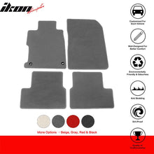Load image into Gallery viewer, 2012-2015 Honda Civic Coupe Car Floor Mats Carpet 4PC Nylon