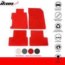 Load image into Gallery viewer, 2012-2015 Honda Civic Coupe Car Floor Mats Carpet 4PC Nylon