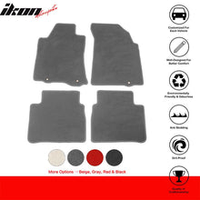 Load image into Gallery viewer, 2013-2018 Nissan Altima Car Mats Carpet 4PC