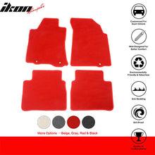 Load image into Gallery viewer, 2013-2018 Nissan Altima Car Mats Carpet 4PC