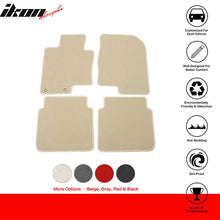 Load image into Gallery viewer, 2011-2015 Kia Optima Car Floor Mats Carpet 4PC Nylon