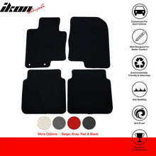 Load image into Gallery viewer, 2011-2015 Kia Optima Car Floor Mats Carpet 4PC Nylon
