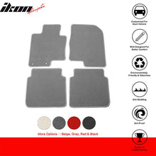 Load image into Gallery viewer, 2011-2015 Kia Optima Car Floor Mats Carpet 4PC Nylon