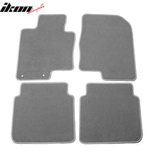 Load image into Gallery viewer, 2011-2015 Kia Optima Car Floor Mats Carpet 4PC Nylon