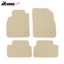 Load image into Gallery viewer, 2008-2016 Chevrolet Cruze Car Floor Mats Carpet 4PC