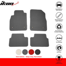 Load image into Gallery viewer, 2008-2016 Chevrolet Cruze Car Floor Mats Carpet 4PC
