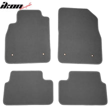 Load image into Gallery viewer, 2008-2016 Chevrolet Cruze Car Floor Mats Carpet 4PC