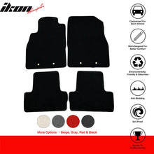 Load image into Gallery viewer, Car Floor Mat for 2011-2015 Chevrolet Volt Black Car Nylon 4PC