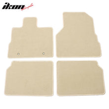 Load image into Gallery viewer, 2010-2017 Chevrolet Equinox Car Floor Mats Carpet 4PC Nylon
