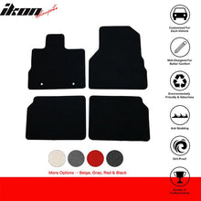 Load image into Gallery viewer, 2010-2017 Chevrolet Equinox Car Floor Mats Carpet 4PC Nylon