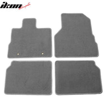 Load image into Gallery viewer, 2010-2017 Chevrolet Equinox Car Floor Mats Carpet 4PC Nylon