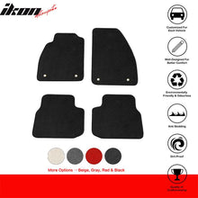 Load image into Gallery viewer, Car Floor Mat for 1998-2003 Chevrolet Malibu Black Nylon 4PC