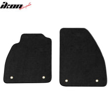 Load image into Gallery viewer, Car Floor Mat for 1998-2003 Chevrolet Malibu Black Nylon 4PC