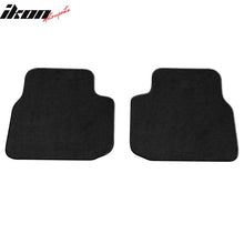 Load image into Gallery viewer, Car Floor Mat for 1998-2003 Chevrolet Malibu Black Nylon 4PC