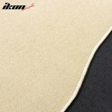 Load image into Gallery viewer, 2007-2013 Chevrolet Silverado GMC Sierra Crew Cab Floor Mats 4PC Nylon