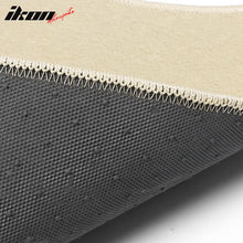 Load image into Gallery viewer, 2007-2013 Chevrolet Silverado GMC Sierra Crew Cab Floor Mats 4PC Nylon