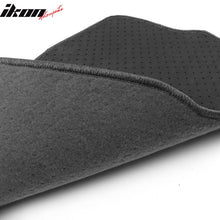 Load image into Gallery viewer, 2007-2013 Chevrolet Silverado GMC Sierra Crew Cab Floor Mats 4PC Nylon