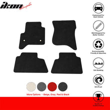 Load image into Gallery viewer, 2014-2018 Chevy Silverado Sierra Tahoe Yukon Floor Mat 4PC