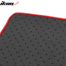 Load image into Gallery viewer, 2012-2019 Tesla Model S Latex Floor Mats All Weather Carpet Black