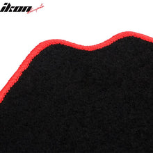 Load image into Gallery viewer, 2012-2019 Tesla Model S Latex Floor Mats All Weather Carpet Black