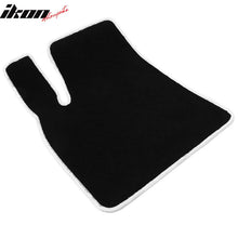 Load image into Gallery viewer, 2012-2019 Tesla Model S Latex Floor Mats All Weather Carpet Black