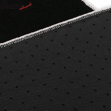 Load image into Gallery viewer, 2012-2019 Tesla Model S Latex Floor Mats All Weather Carpet Black
