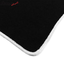 Load image into Gallery viewer, 2012-2019 Tesla Model S Latex Floor Mats All Weather Carpet Black