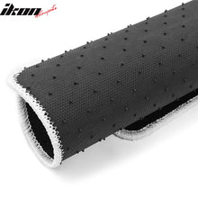 Load image into Gallery viewer, 2012-2019 Tesla Model S Latex Floor Mats All Weather Carpet Black