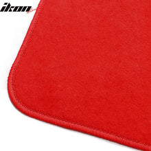 Load image into Gallery viewer, 2012-2019 Tesla Model S Latex Floor Mats All Weather Carpet Black