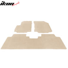 Load image into Gallery viewer, 2018-2023 Chevy Equinox Car Floor Mats Carpet 3PC Polyester