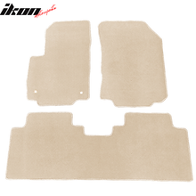 Load image into Gallery viewer, 2018-2023 Chevy Equinox Car Floor Mats Carpet 3PC Polyester