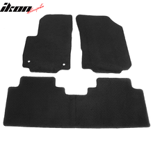 Load image into Gallery viewer, 2018-2023 Chevy Equinox Car Floor Mats Carpet 3PC Polyester