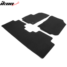 Load image into Gallery viewer, 2018-2023 Chevy Equinox Car Floor Mats Carpet 3PC Polyester