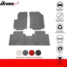 Load image into Gallery viewer, 2018-2023 Chevy Equinox Car Floor Mats Carpet 3PC Polyester