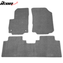 Load image into Gallery viewer, 2018-2023 Chevy Equinox Car Floor Mats Carpet 3PC Polyester