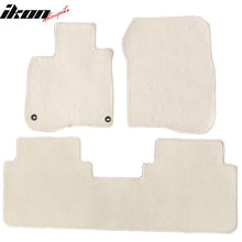 Load image into Gallery viewer, 2017-2022 Honda CR-V Car Floor Mats Carpet 3PC Nylon