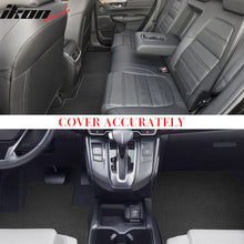 Load image into Gallery viewer, 2017-2022 Honda CR-V Car Floor Mats Carpet 3PC Nylon