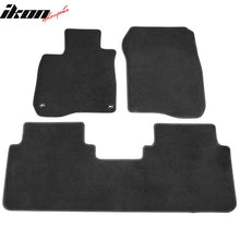 Load image into Gallery viewer, 2017-2022 Honda CR-V Car Floor Mats Carpet 3PC Nylon