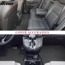 Load image into Gallery viewer, 2017-2022 Honda CR-V Car Floor Mats Carpet 3PC Nylon