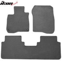 Load image into Gallery viewer, 2017-2022 Honda CR-V Car Floor Mats Carpet 3PC Nylon