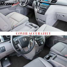 Load image into Gallery viewer, 2011-2017 Honda Odyssey Car Floor Mats Carpet 3PC Nylon