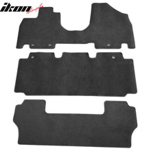 Load image into Gallery viewer, 2011-2017 Honda Odyssey Car Floor Mats Carpet 3PC Nylon