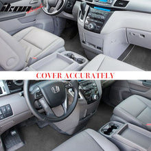 Load image into Gallery viewer, 2011-2017 Honda Odyssey Car Floor Mats Carpet 3PC Nylon
