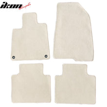 Load image into Gallery viewer, 2018-2022 Honda Accord Car Floor Mats Carpet 4PC Nylon