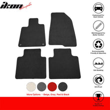 Load image into Gallery viewer, 2018-2022 Honda Accord Car Floor Mats Carpet 4PC Nylon