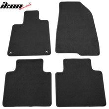 Load image into Gallery viewer, 2018-2022 Honda Accord Car Floor Mats Carpet 4PC Nylon