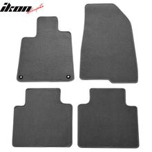 Load image into Gallery viewer, 2018-2022 Honda Accord Car Floor Mats Carpet 4PC Nylon