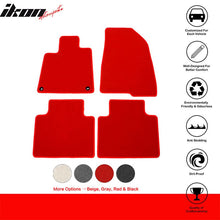 Load image into Gallery viewer, 2018-2022 Honda Accord Car Floor Mats Carpet 4PC Nylon